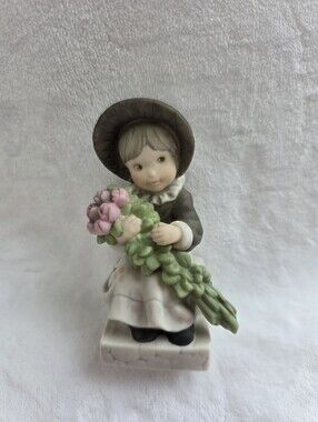 Enesco Kim Anderson Collection "One of Life's Sweetest Moments..." #472409